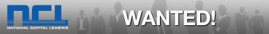 Immediate Opening for a Leasing Consultant!